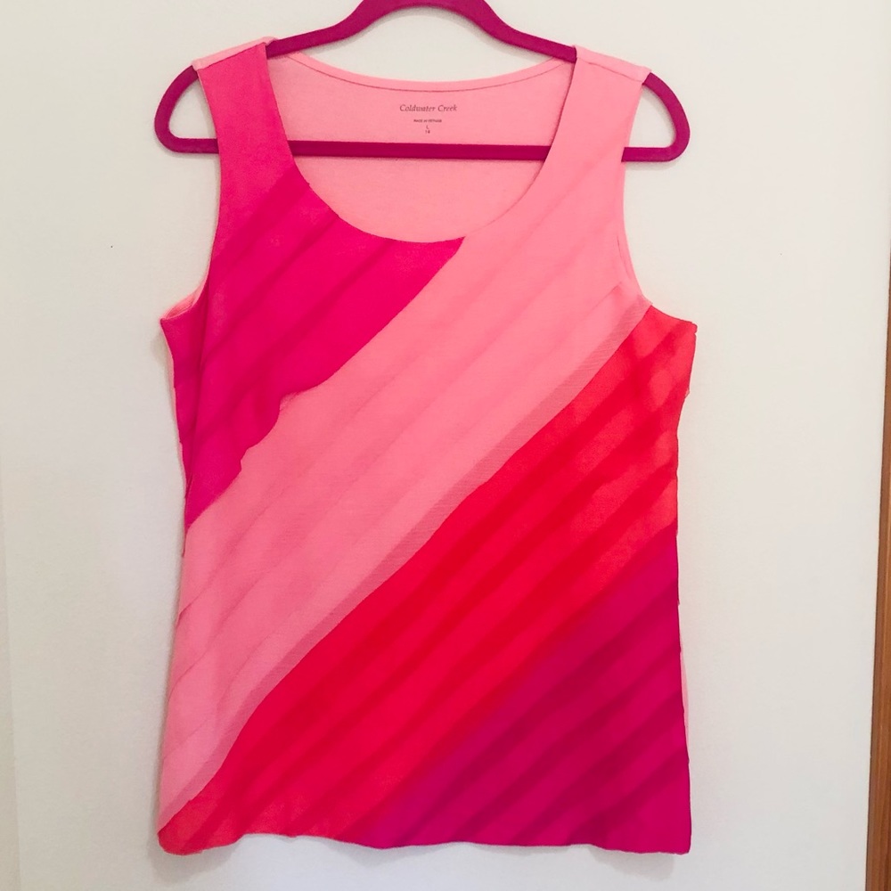 Coldwater Creek women’s blouse size L